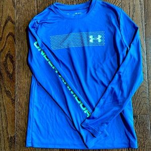 Under Armour heatgear YMD long sleeve shirt